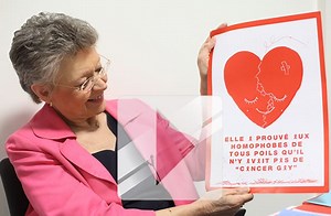 Françoise Barré-Sinoussi, chercheuse en virologie, spécialiste du VIH et « Découvreuse Anonyme » - Madmoizelle