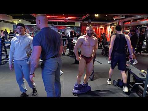 Bodybuilding Heavyweights Colmar 26 https://muscleforce.gumroad.com/l/Colmar26