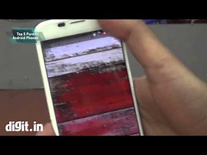 Top 5 Pure Android Phones