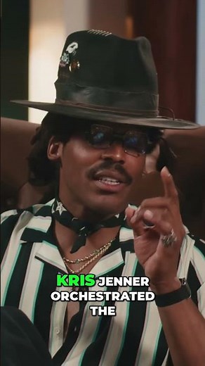 Kris Jenner Sex Tape Secret Revealed! #shorts