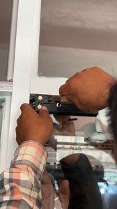 Advanced skills in installing glass doors | Creative Handmades Ideas Diy