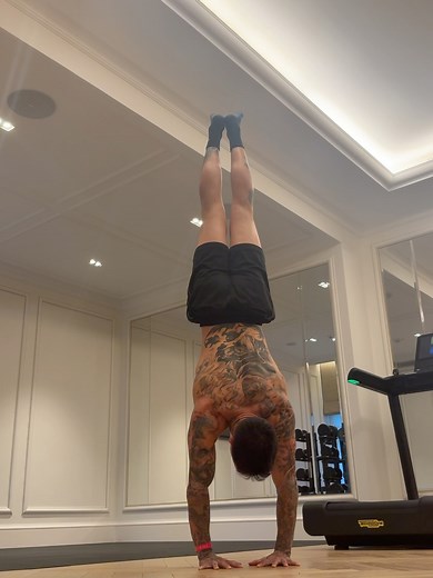 Chris Heria on Reels