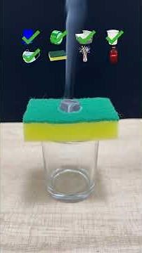 Heated Nut vs 8 Objects — Everything MELTS! 😱🔥