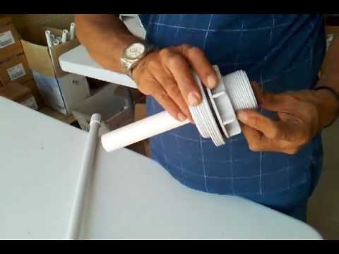 Pool Mister Installation Video for Intex Pool- mistcooling.com