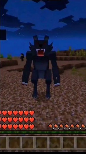 Werewolf mod for MCPE