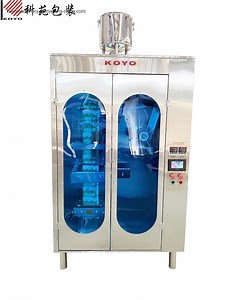 [Hot Item] Automatic Uht Milk Bag Packing Machine