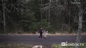 Robots with legs can go a lot of places that wheels cannot. BY @GIGadgets | Outdoor Product Ideas