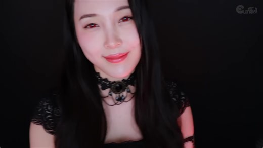 ASMR Medical CheckUp by Vampire (Measuring,Eye exam,Plucking,Layered,Ear to Ear