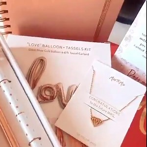 1.7K reactions · 302 shares |  Engaged? Miss To Mrs Subscription Box is helping brides-to-be feel special and excited about their big day! Must-have bridal goodies & wedding planning essentials delivered to your door. | Miss To Mrs Box | Facebook