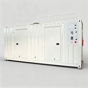 [Hot Item] CNG Daughter Station with Redundant Safety Layers and Certified Explosion Protection