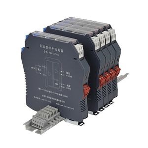 [Hot Item] Communication Signal Input Signal Isolator RS-485 Half Duplex Digital Signal Converter
