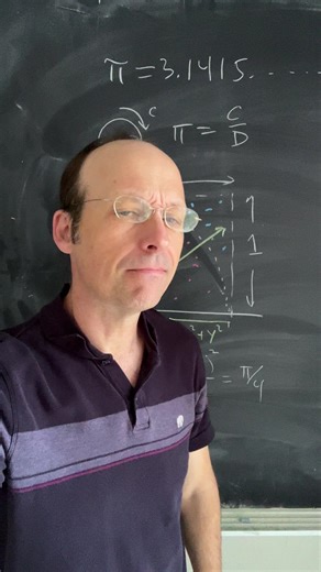 Finding #pi with #random numbers #math #piday | Rhett Allain