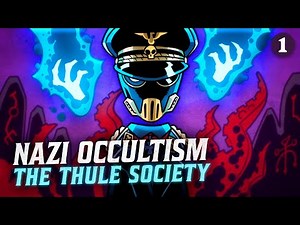 Nazi Occultism 1: The Thule Society | European History | WW2 | Extra History