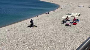 18K views · 1K reactions | Short morning scenes from Chesil Cove. | Chesil Beach Watch | Facebook