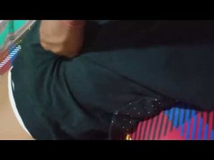 Massage tutorial for sore lower back and buttocks, 10 minutes, 100% cure