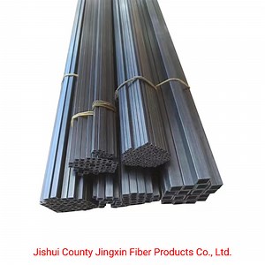 [Hot Item] Square Tube Carbon Fiber for Fixed Wing Models