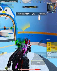 136K views · 1.7K reactions | crazy rush on hot drop in pubg mobile | Mr. Matrix | Facebook