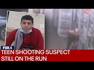 Teen suspect still on the run one year after shooting that killed 3 teens in Garland
