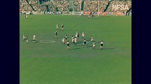 Colour footage of the 1964 VFL grand final between Melbourne and Collingwood courtesy of the NFSA. | VFL AFL 20th Century History Photos Videos Memories