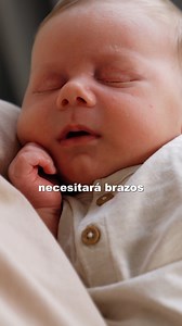 47K views · 834 reactions |  Si tu BEBÉ siempre se duerme en BRAZOS…...