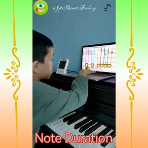 Start your music journey with Soft Mozart’s Note Duration module! This revolutionary tool is a must-have for beginners, making music learning more effective and enjoyable. Try our free demo and unlock your musical potential! #SoftMozart, #Hinermethod, #NoteDuration, #MusicRevolution, #ChildDevelopment, #FreeDemo, #PianoSkills, #BeginnerMusic, #MusicEducation, #PianoPractice | Soft Mozart