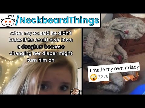 That's Disgusting... 🤢 r/NeckbeardThings ~ Best Reddit Posts