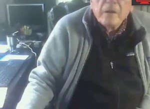 Grandpa Jerking Off 16 Fuck My Son