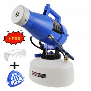 [Hot Item] 4.5L Ulv Electrostatic Sprayer Mist Fogging Machine Disinfection Sprayer