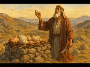 Genesis 22 Explained: The Offering of Isaac and the God Who Provides