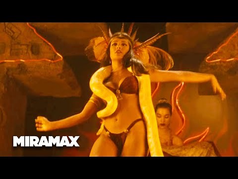 From Dusk Till Dawn | ‘The Art of Seduction’ (HD) - George Clooney, Quentin Tarantino | MIRAMAX