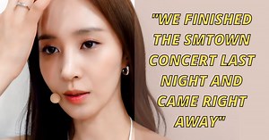 Girls' Generation Shares They Surprisingly Had Another Performance Hours After SMTOWN LIVE 2022