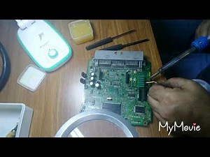Nissan ecu repair