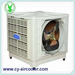 [Hot Item] Industrial Air Cooler with Water Air Cooling System Evaporative Air Cooler