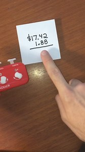 Micro Handheld Adder #calculator #adder #retro #math #addition | ToonDesk