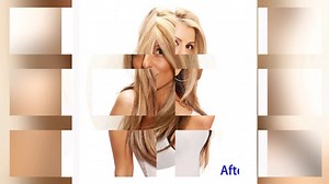 Clip in hair extensions before and after Hair http://bit.ly/29UahHF | CC hair extensions