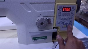 Zoje UBT Automatic Thread Trimmer Computerized Sewing Machine | Ruby Sewing machine