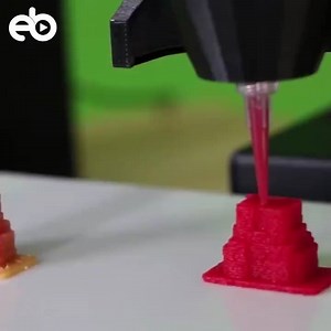 47K views · 702 reactions | 3D Food Printing ;) | Gaza FM Magazine | Facebook