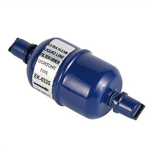 [Hot Item] Refrigeration Spare Parts 3/8'' ODF AC Filter Drier Iron Filter Drier