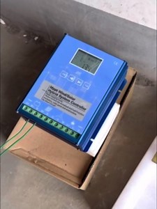 New Upgraded Wind Solar Hybrid Charge Controller, 6000W/8000W/10000W/12000W 12V/24V/48V MTTP Auto Distinguish Off Grid Mppt Wind Turbine Solar Charge Controller with LCD Screen,12000W-24V