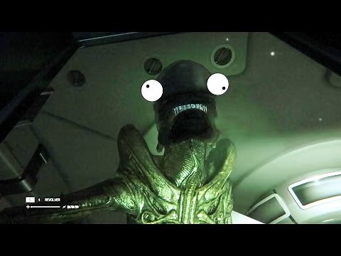 Why Alien Isolation Sucks