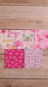 17 reactions | A Pink Celebration by Lilac Bee Designs is a quilting...
