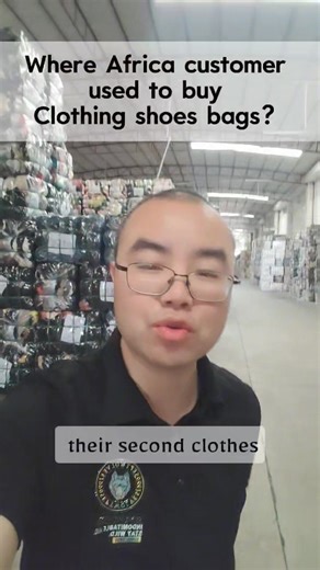 29 reactions | Factory for Second-hand and Stock Apparel, Footwear,...