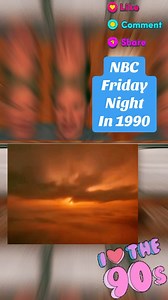8.8K views · 3.9K reactions | The NBC Friday night lineup in the fall of 1990. #greenscreenvideo #90stv #90stvshows #1990s #90s | Retroblastfromthepast | Facebook