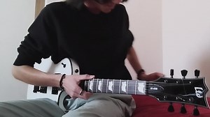 Washing machine heart #mitski #washingmachineheart #guitartok #guitarcover #musica