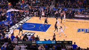 The Brooklyn Nets storm back from 21 down to beat Orlando Magic in a fantastic finish down the stretch! #WeGoHard | NBA