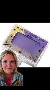 🫁 CO2 detectors are commonly used with intubation. A color change from purple to yellow indicates the presence of CO2; the tube made it into the trachea! 🫁 From there, we will connect the patient to continuous waveform Capnography. The rhyme we use: “if you don’t have a trace (Capnography), the tube is in the wrong place!” No trace = wrong place! A chest X-ray is then done to identify the depth of the tube. Ideally the tube sits ~3 cm ( - 2 cm above the carina. #capnography #criticalcare #crit