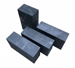 [Hot Item] Superior Heat Resistance Exceptional Electrical Insulation Graphite Block
