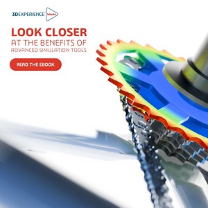 Streamline early stage design development with advanced multiphysics simulation. | SOLIDWORKS | Facebook