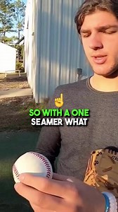 How To Throw A One Seam Sinker! | Yougoprobaseball.com
