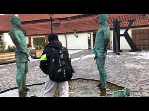 Peeing Competition